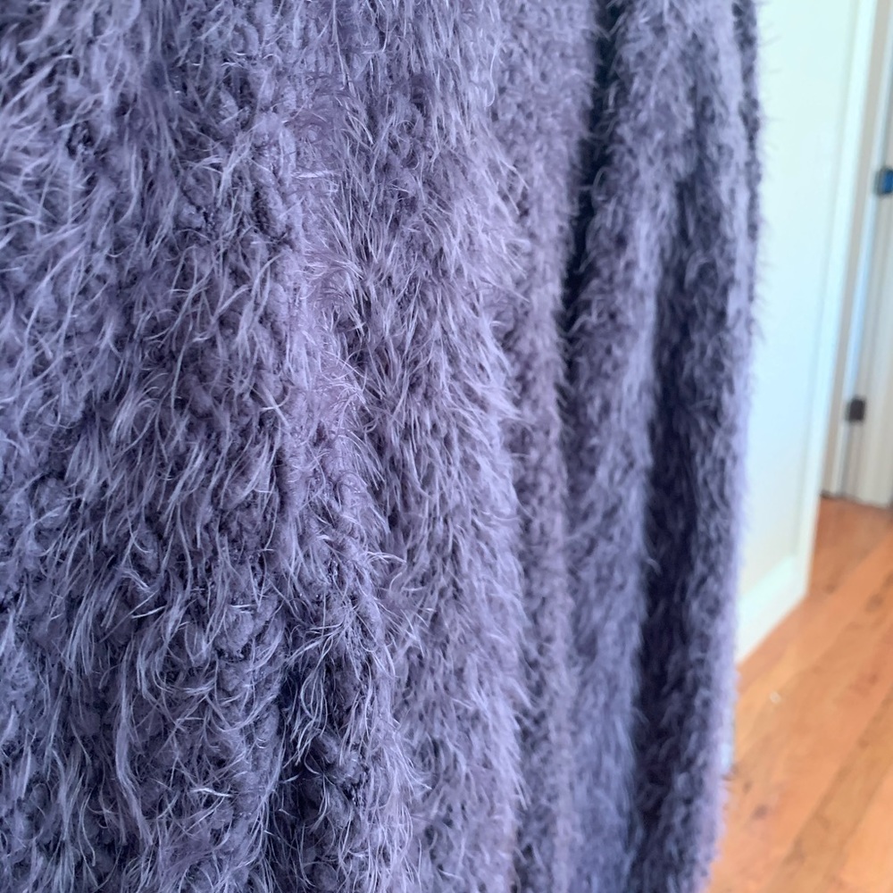 Soft knit cardigan